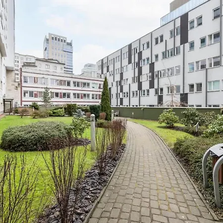 Beautiful By Renters Apartment Warsaw