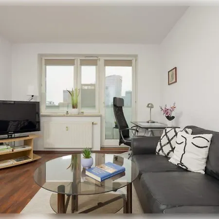 Beautiful By Renters Apartamento Varsovia