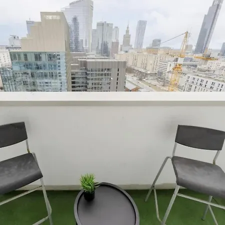 Beautiful By Renters Appartement Varsovie