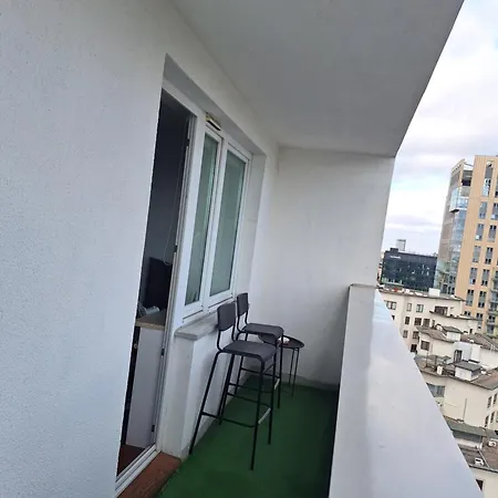Beautiful By Renters Appartement Varsovie